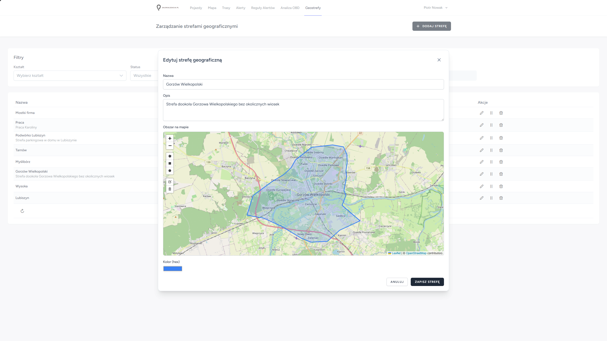 Geofences 2